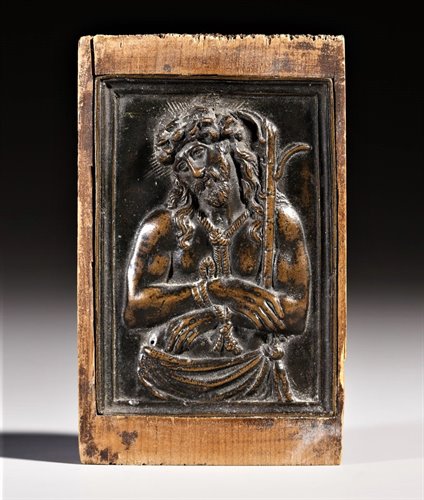 Liturgical Peace depicting "Ecce Homo"